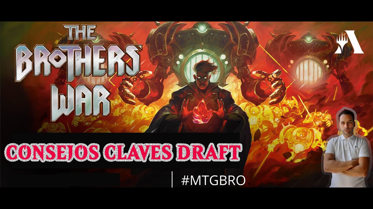 📈GUERRA DE LOS HERMANOS: CONSEJOS CLAVE DE DRAFT📈