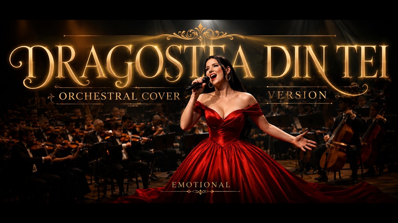 Dragostea Din Tei &ndash; Cinematic Orchestra | Emotional Version