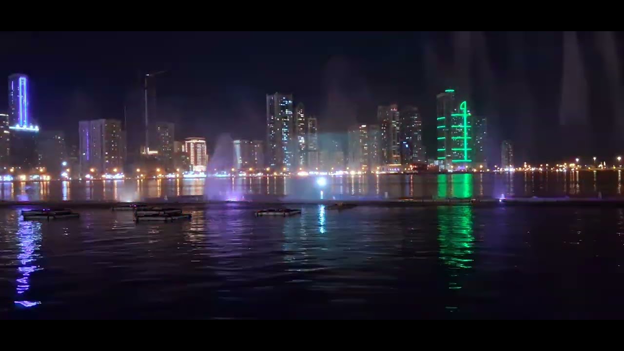 نافوره المجاز Majaz Fountain