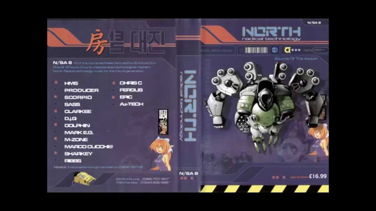 PRODUCER @ NORTH NSA 8