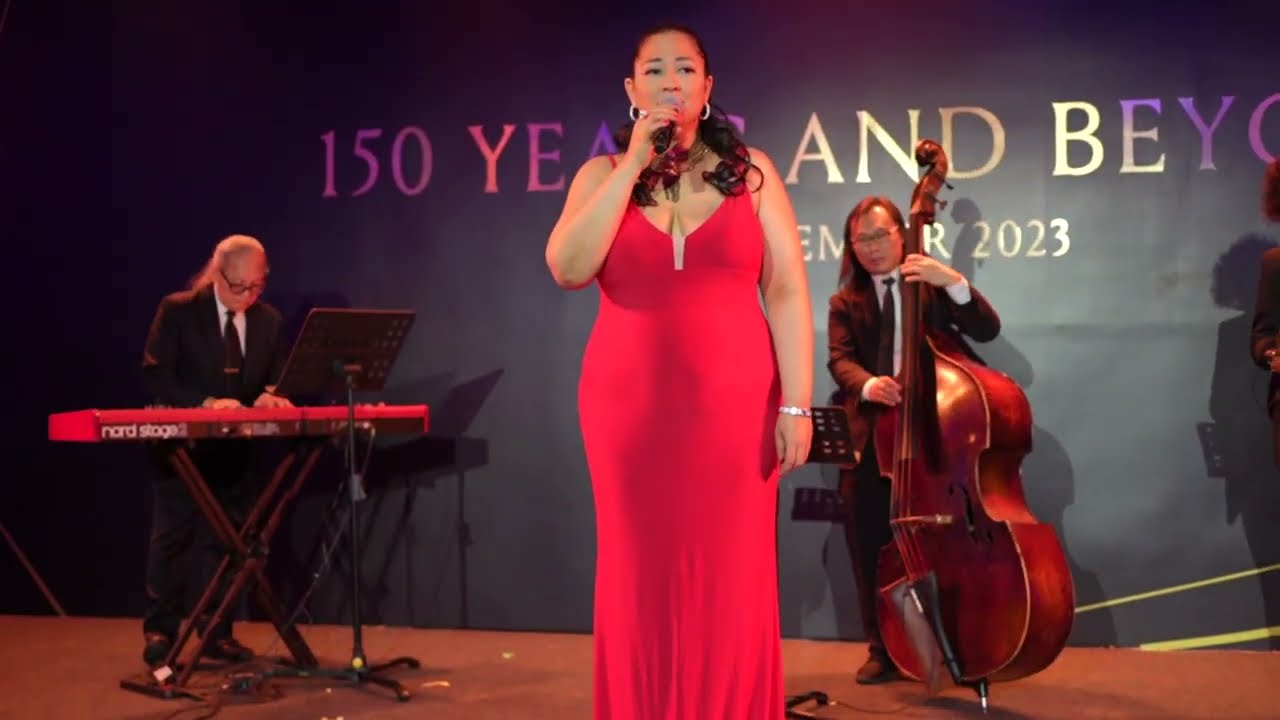 Alemay Fernandez - When I Fall in Love