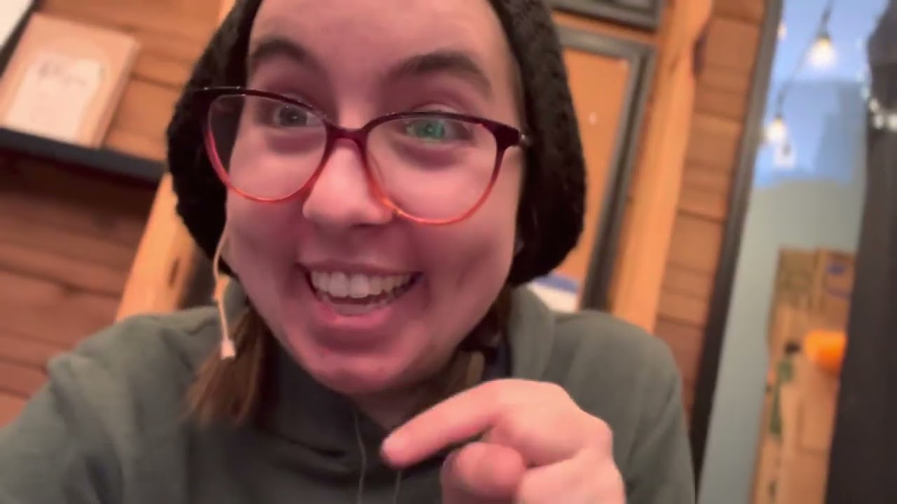 Unexpected interviews at church - DV Day 2265