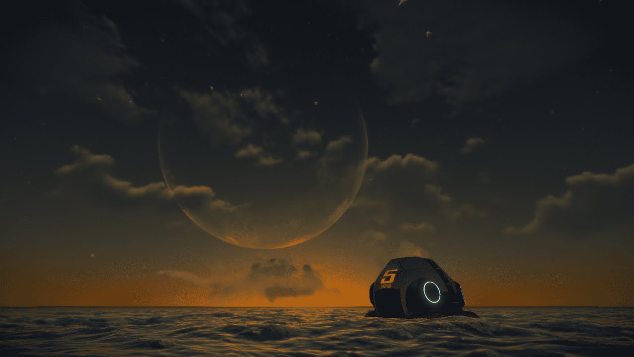 Subnautica EP:1 [Stranded]