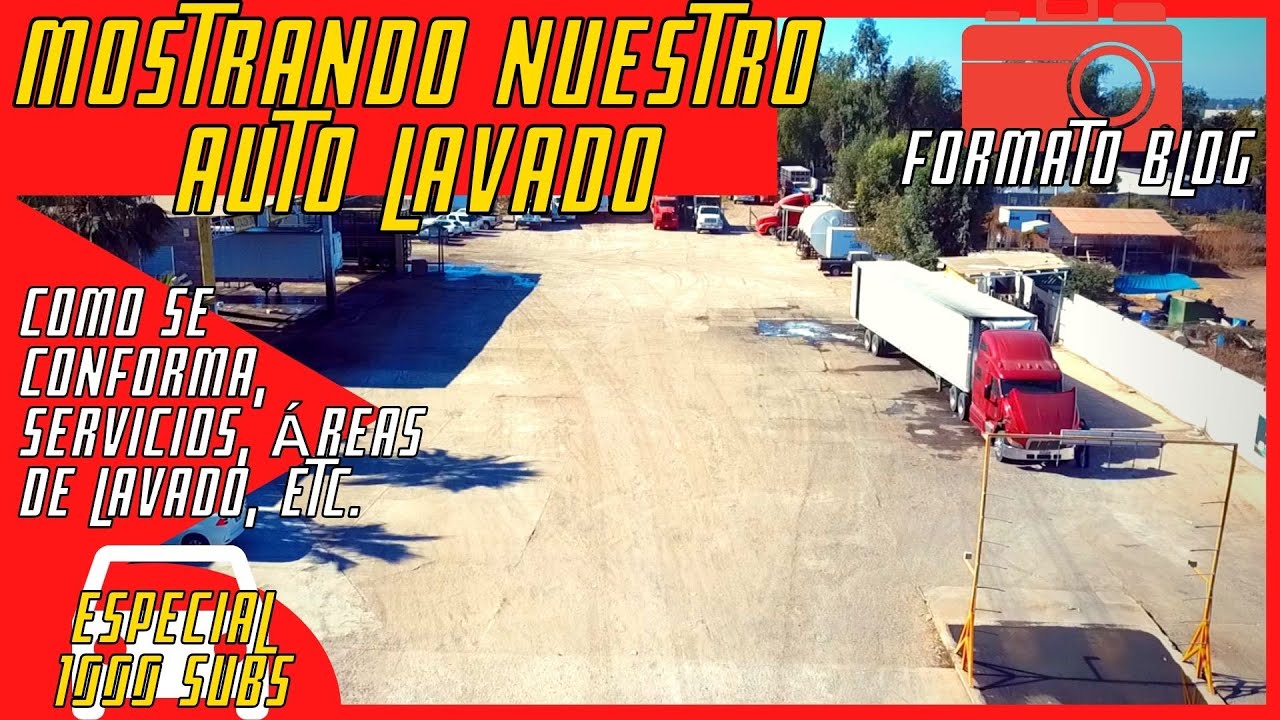 ✅DEMOSTRACIÓN DE NUESTRO AUTO LAVADO🧽