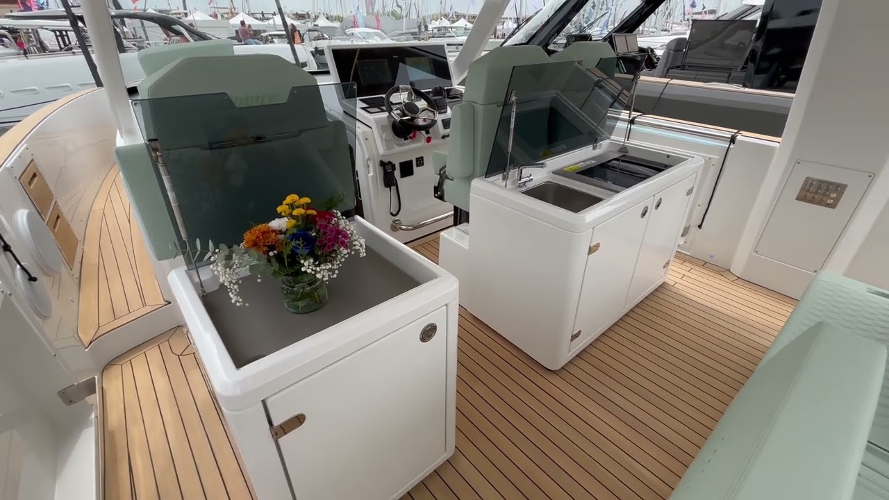 Fjord 41 XL  Palma