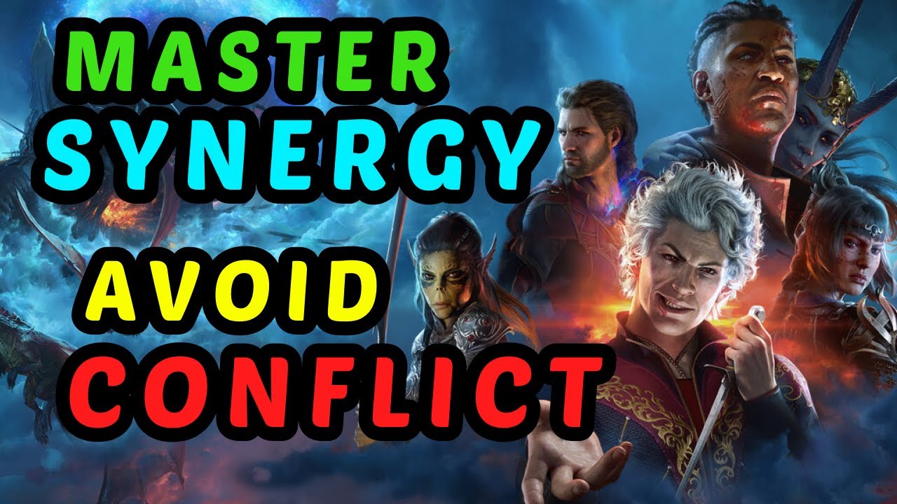 HOW TO BUILD GOOD PARTIES - Baldur's Gate 3 Honour Mode Party Composition Guide