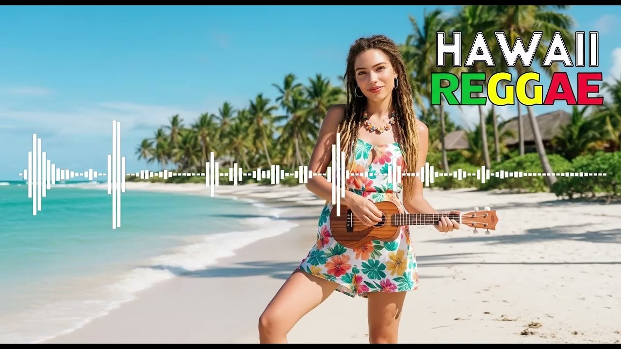 Close Your Eyes & Let This Reggae Relax You