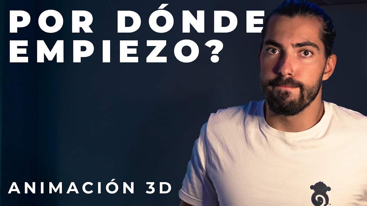 👉👉Consejos para empezar a estudiar animaci&oacute;n 3D (Ex Alumno de 3D)