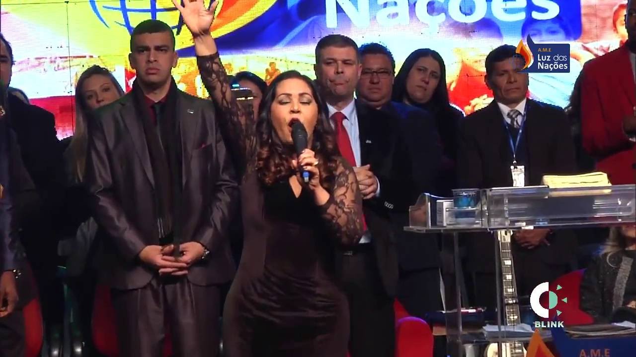 Rose Nascimento  - A.M.E. Luz das Nações 2016