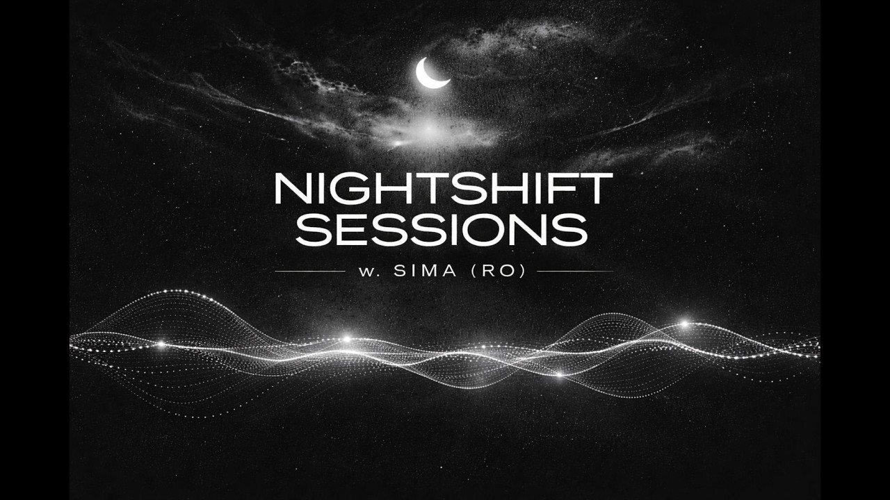 NightShift Sessions 05.02.2026 w. Sima (Ro)