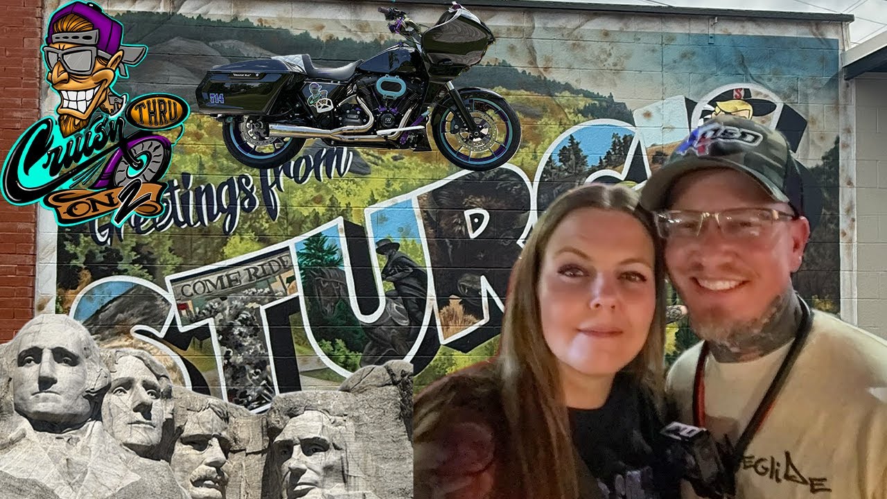 Sturgis 2025! Our First time