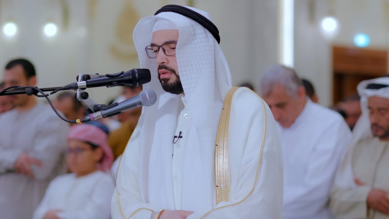 Best Soothing Heart Touching Quran Recitation by Sheikh Alaa Ibrahim Al Mazjaji