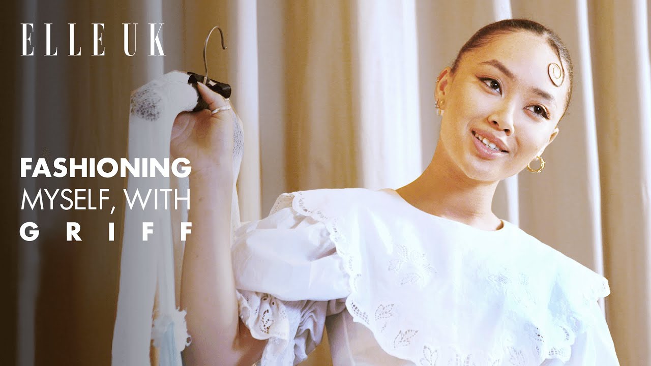 Fashioning Myself: Griff Takes Us On A Whistle-Stop Tour Of Her Most Iconic Outfits | ELLE UK