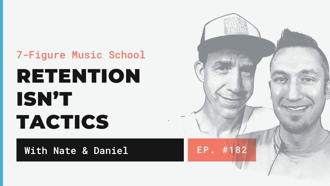 Retention Isn’t Tactics | 7FMS182