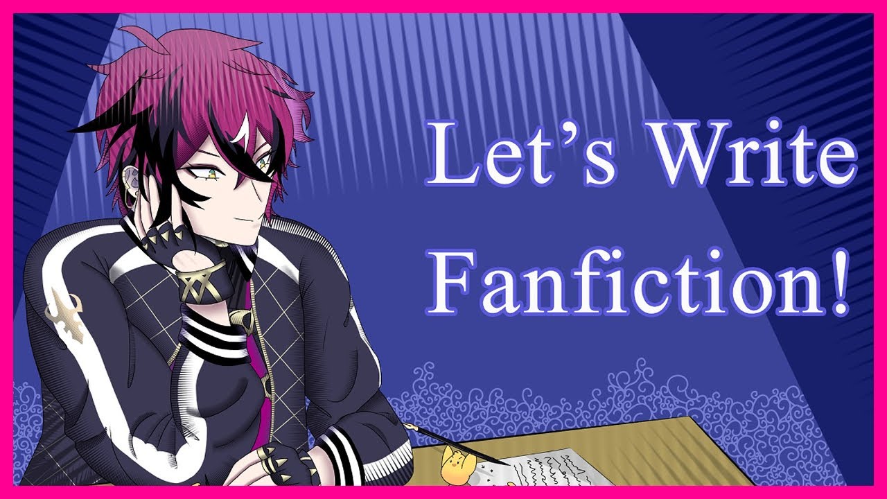LET'S WRITE DOPPIO FANFICTION (in minecraft)【NIJISANJI EN | Doppio Dropscythe】