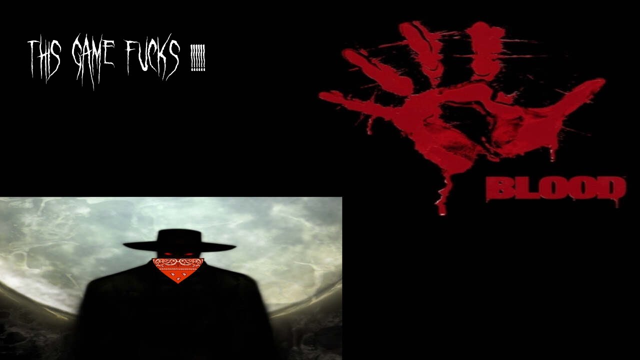 blood is awesome and i like it