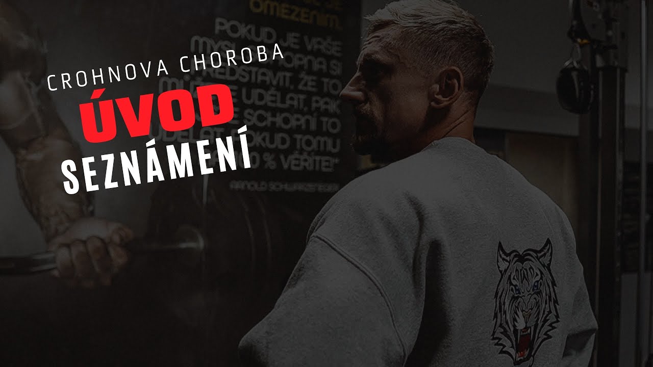 CROHNOVA CHOROBA #1 | Úvodní video, můj příběh, seznámení.