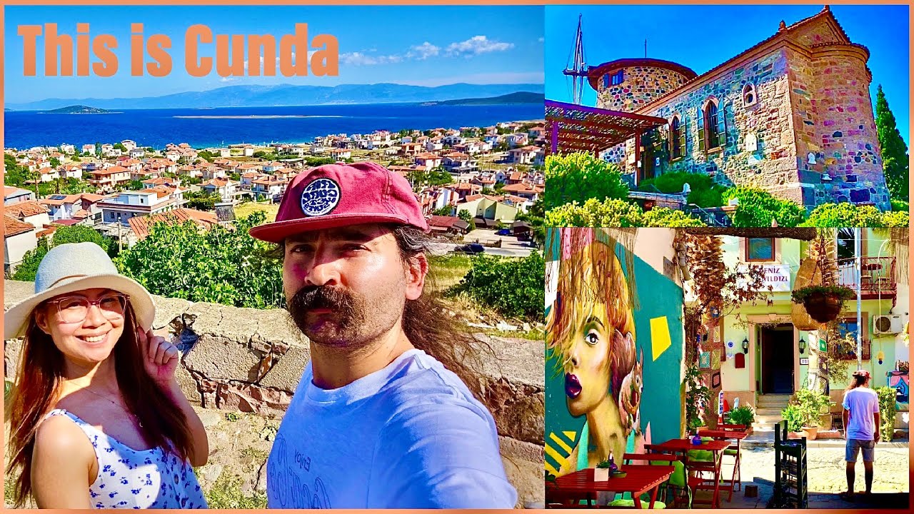 Join us in Cunda (Joon-da) | Alibey Türkiye