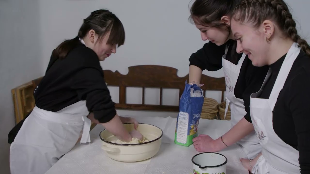 Farsangi disznótor a Nagyberegi Tájházban