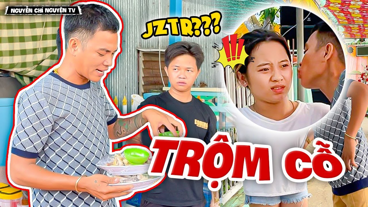 Cả Gan Trộm Cỗ Đám Cưới, Tủn Tiện Đường Ghẹo Gái Và Cái Kết Đắng | Nguyễn Chí Nguyện TV