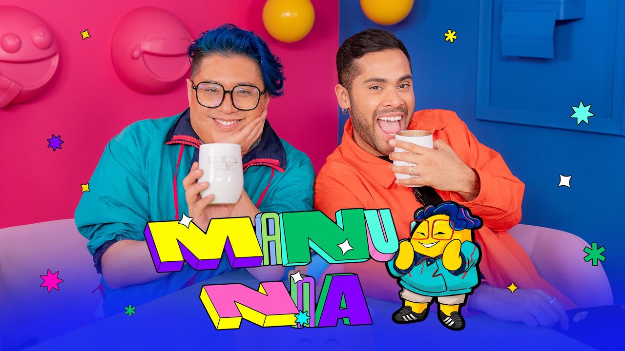 Manu Nna en Seres Cromáticos - Episodio 24
