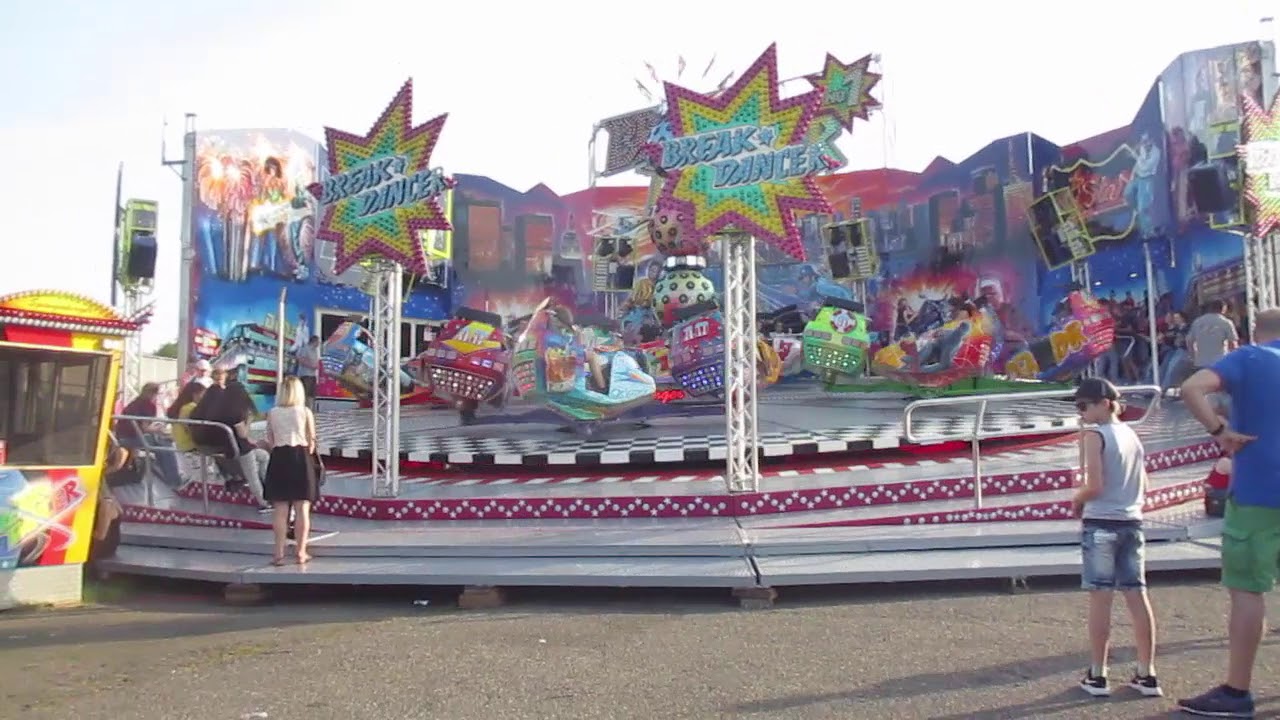 Break Dancer No. 1 - Spangenberger (Offride) Schifferstadt Rettichfest 2019