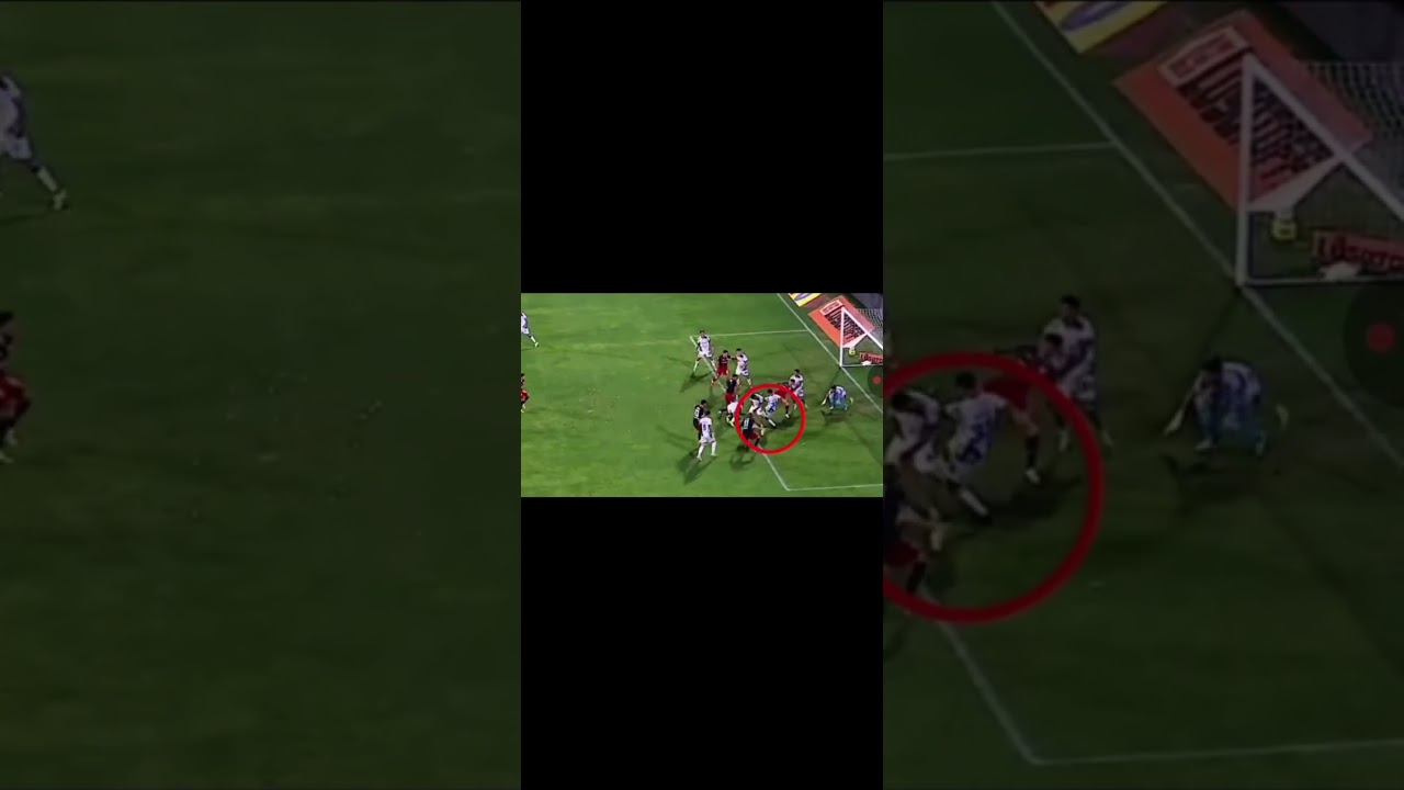 penales no  cobrados a River vs Rosario Central