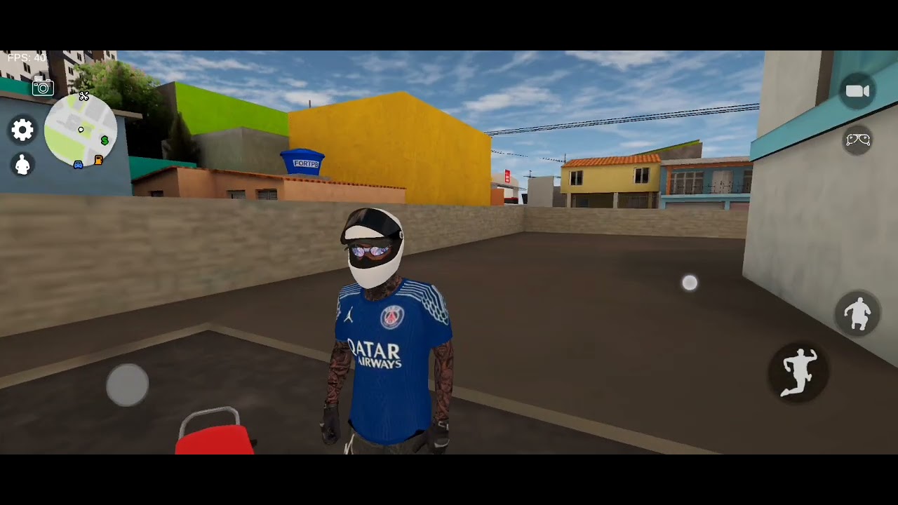 Peguei a moto do meu patrão pra fazer teste, parte 2 - Elite auto Brasil ( Du Grau )