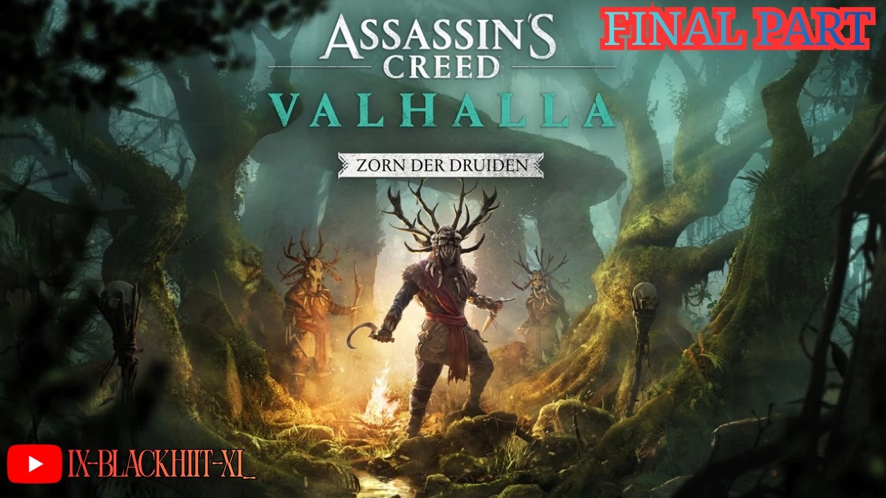 FINALE - Zorn der Druiden [DLC] Assasin's Creed: Valhalla
