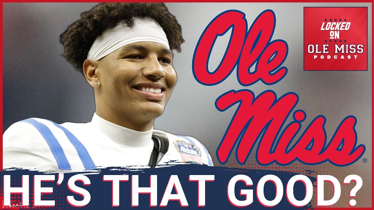 IMPORTANT: ESPN LOVES Trinidad Chambliss Now and THEY SHOULD | Pete Golding's MVP?