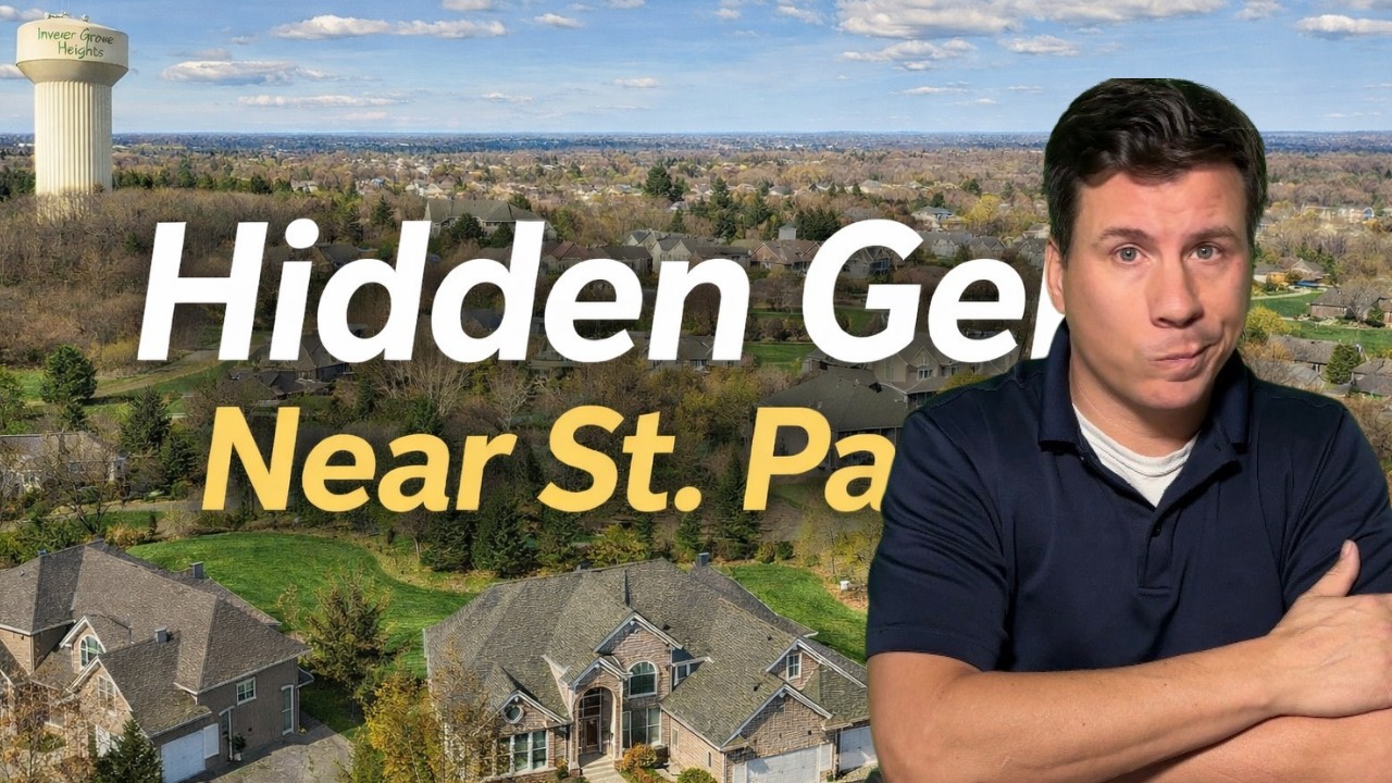 Moving to Minnesota? Here's Why Inver Grove Heights is a great St Paul Suburb