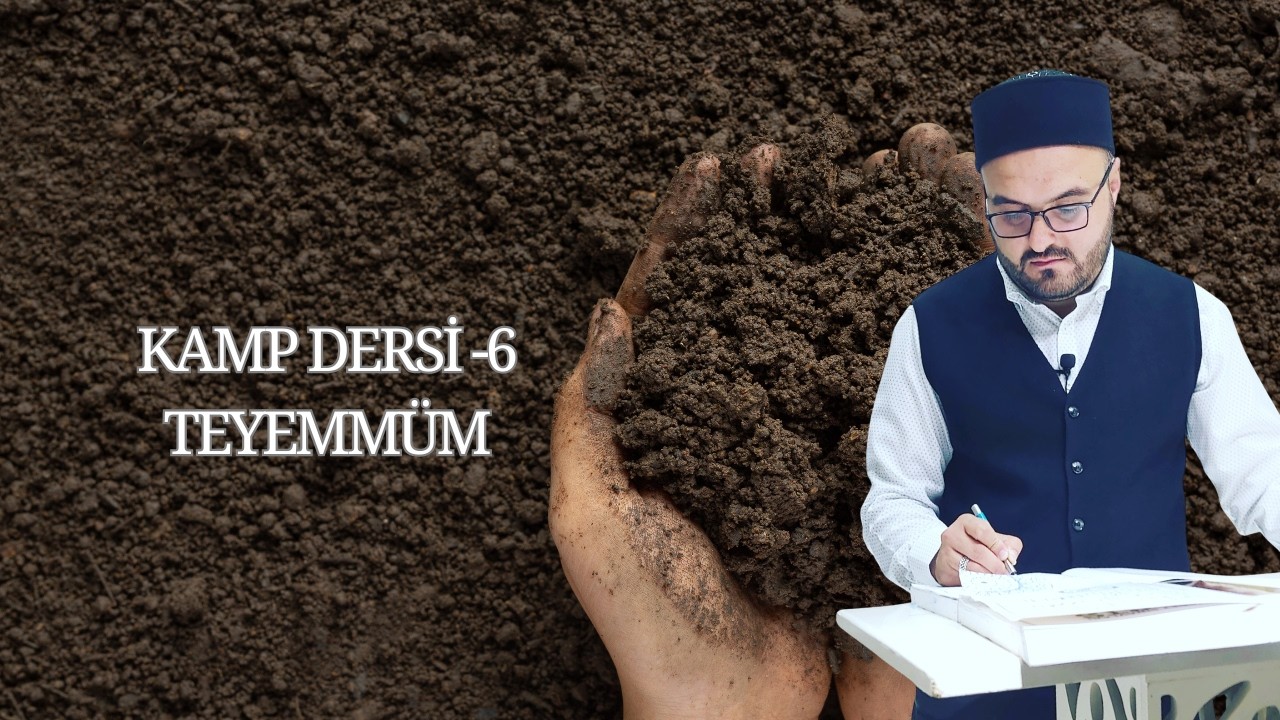 MBSTS 2026 KAMP DERSİ-6