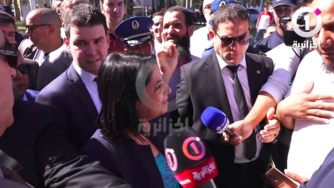 والي البليدة بالنيابة لمواطن : الواد هو جا عندكم ولا نتوما رحتولوا