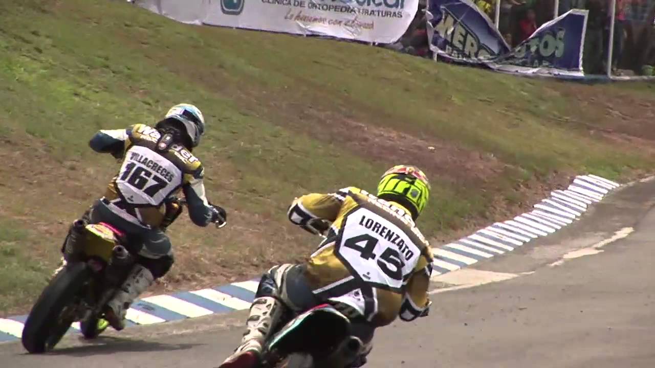 IBEROAMERICANO DE SUPERMOTO, PASTO-COLOMBIA FIM LA 2015