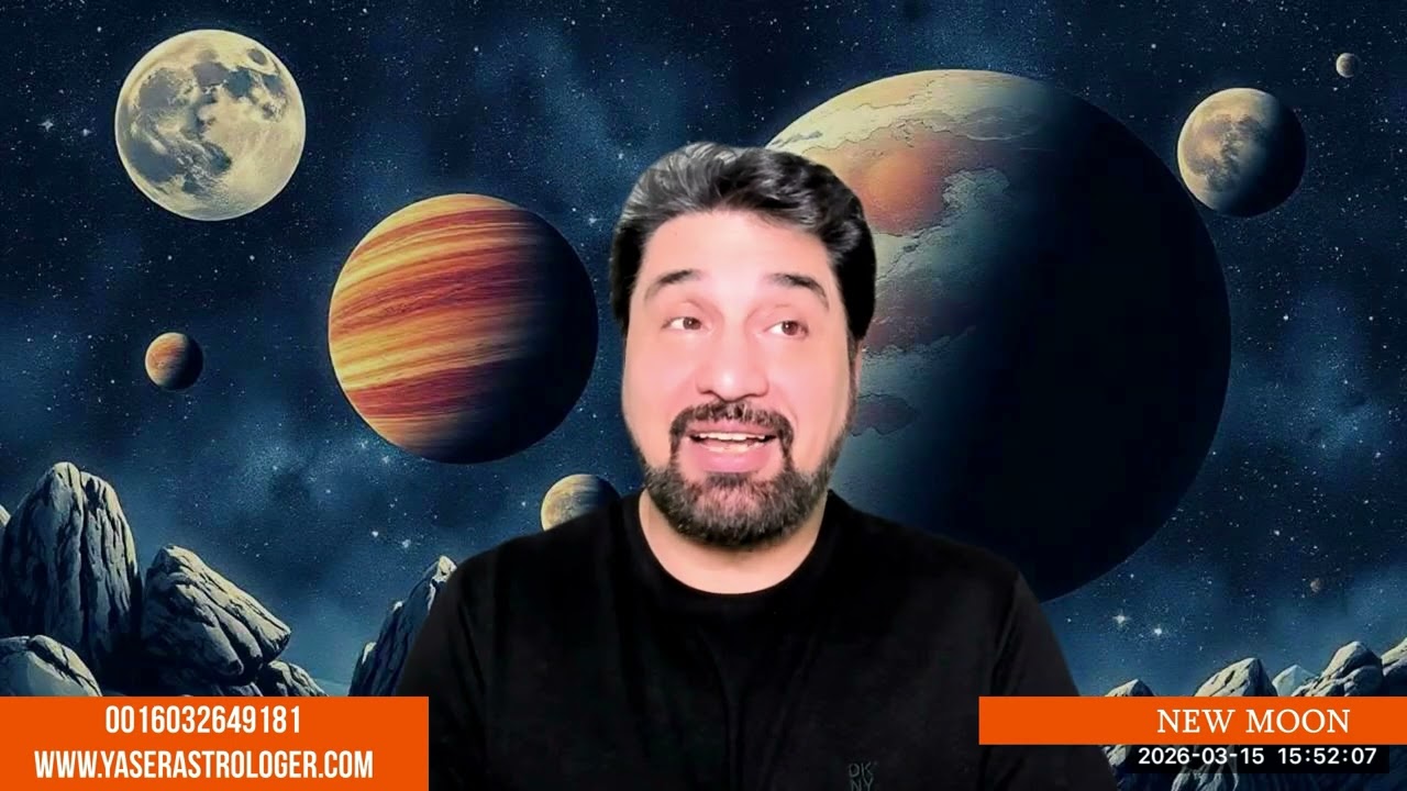 ولادة قمر الحوت وتاثيره على الابراج والحرب