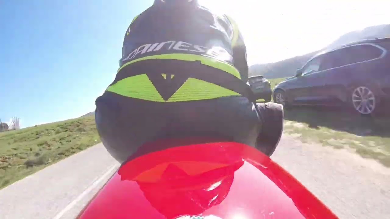 VFR 800 V4 Piana del Vasto