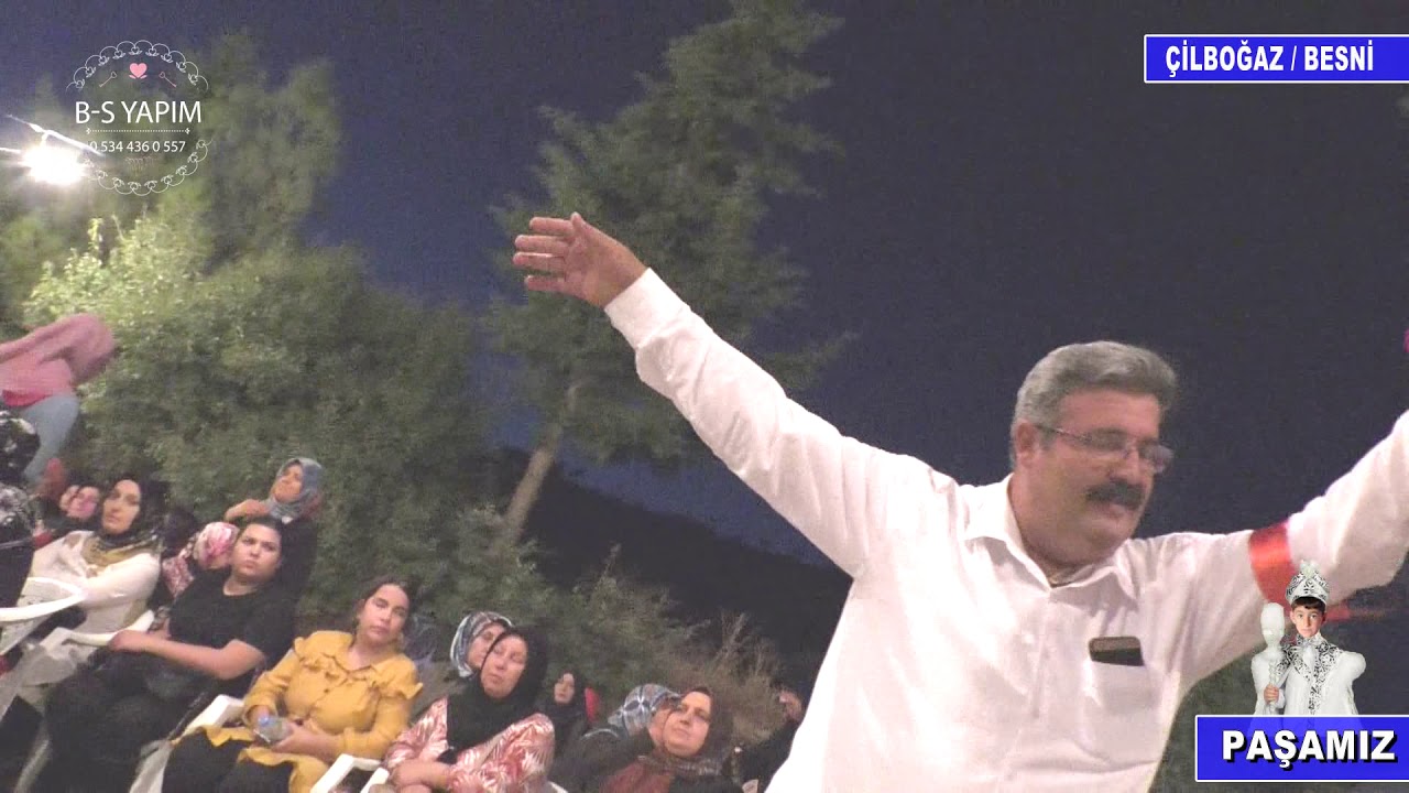 ÇİLBOĞAZ KÖYÜNDE ŞİRVANİ OYNAYAN KİVREMİZ