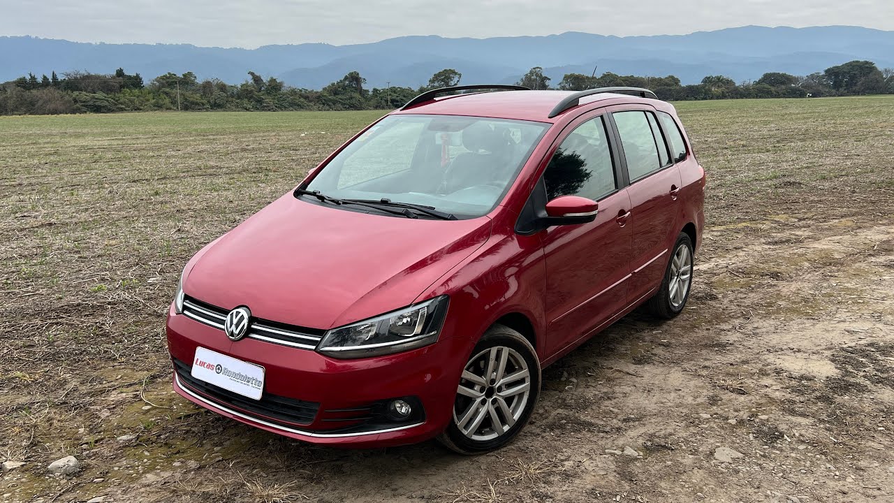 Volkswagen Suran: Espacio interno y motor confiable vs seguridad, vale la pena?
