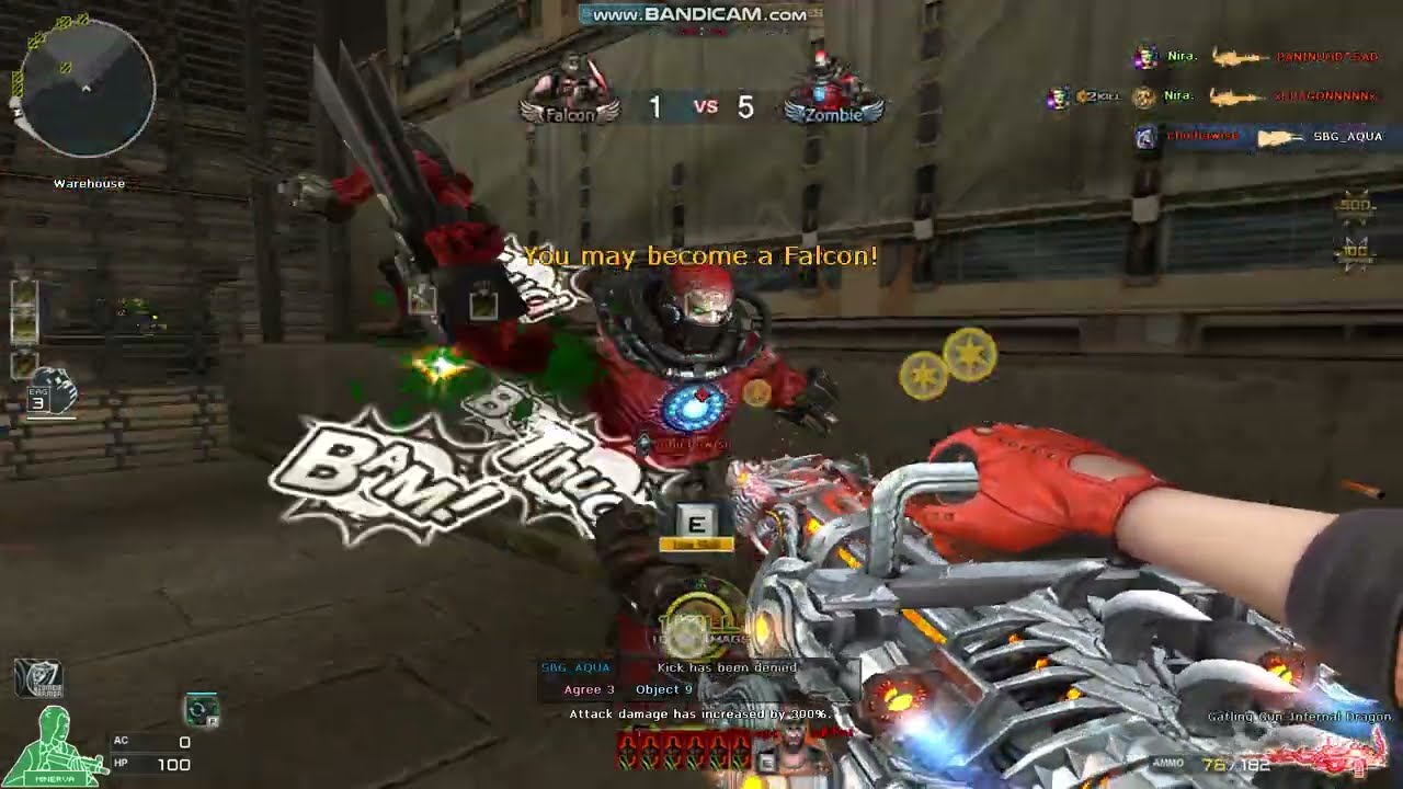 CROSSFIRE PH | Death Trap Extreme Zombie Mode | CBJ-CIRCLE & GATLING INFERNAL DRAGON