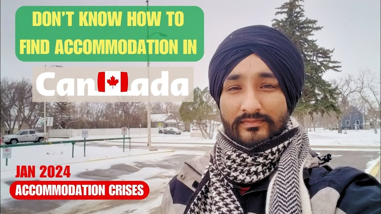How to find accommodation in Canada || Rental Tips || Saskatchewan || Canada vlogs
