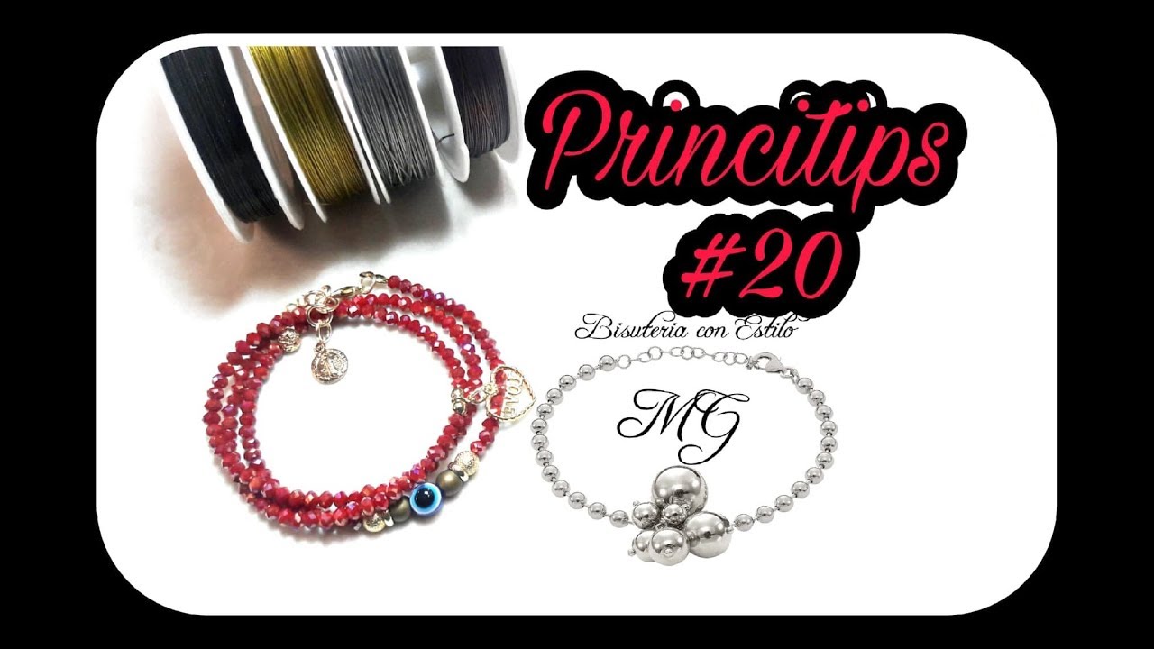 Princitips # 20 (Uso de alambre Acerado)