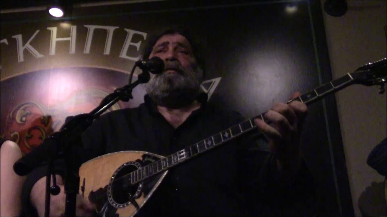 Μανώλης Πάππος - Θα κάνω ντου βρε πονηρή @ Πριγκηπέσσα, 06/05/2018