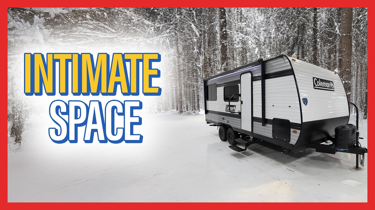 THE Budget-Friendly Couples Camper | 2025 Keystone Coleman 19R | RV Review