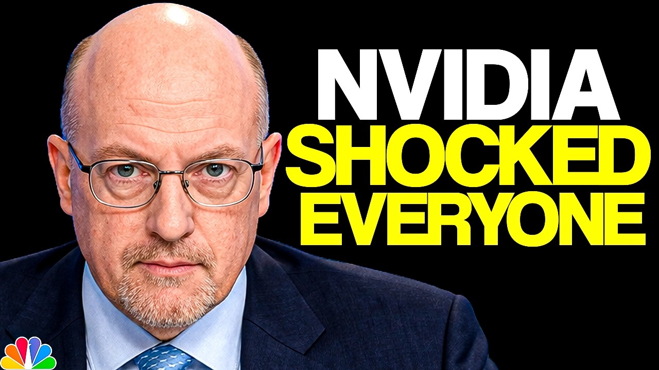 This Genius Move by Nvidia Just BLEW My Mind - Jim Cramer