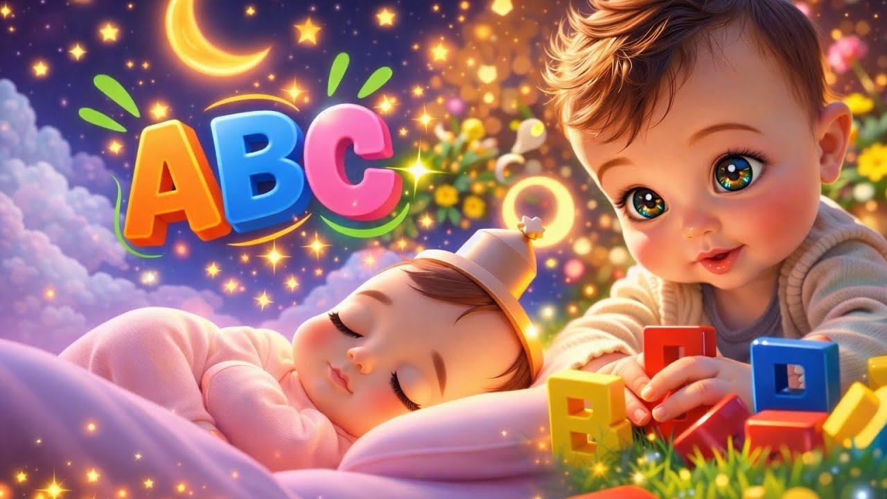Twinkle Twinkle little star song for your baby to sleep sleeping 