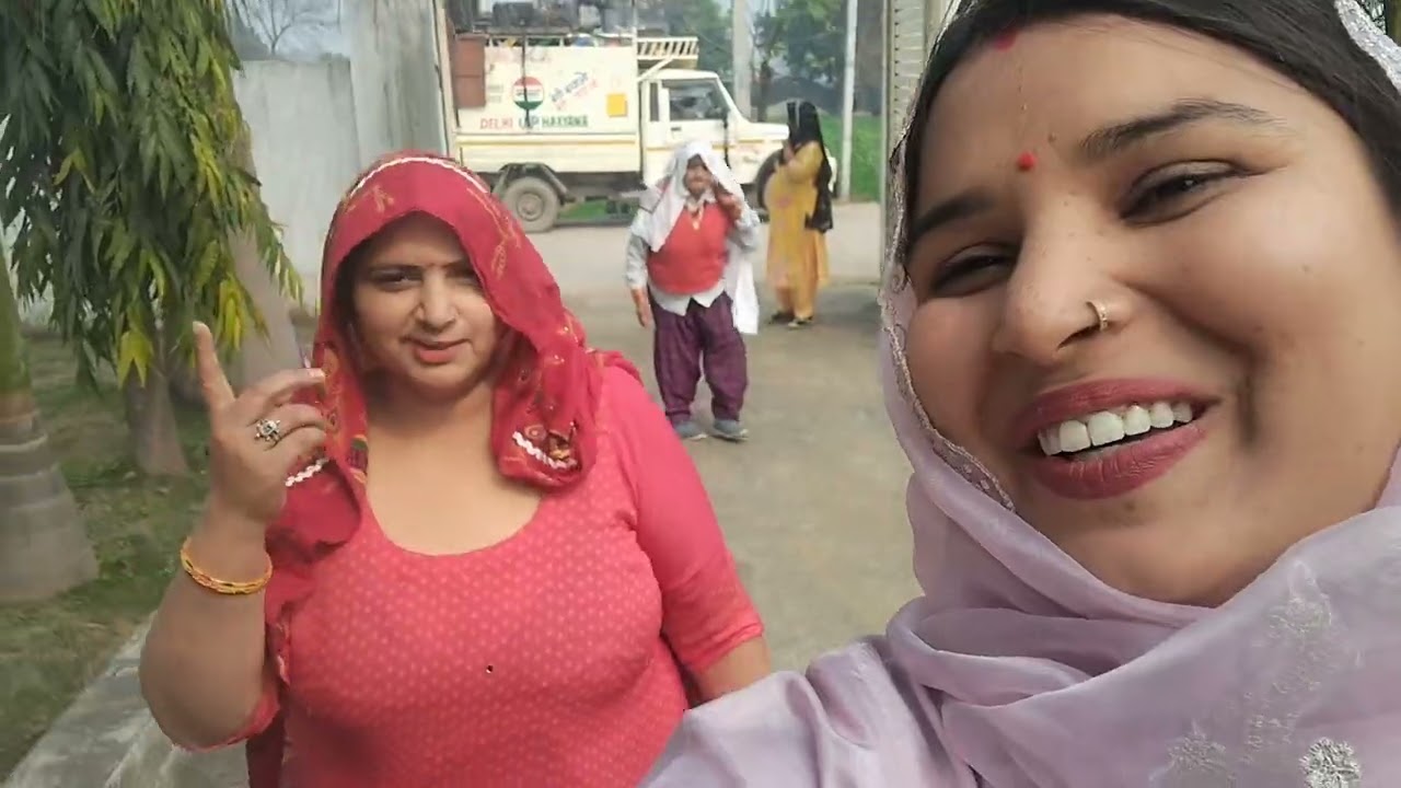 Ham ja rahe hain aliganj ki bhatno ko lene🥰 .1 vilog 