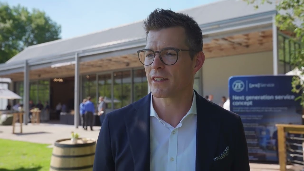 ZF AFTERMARKET - LISTENING TO AFRICA