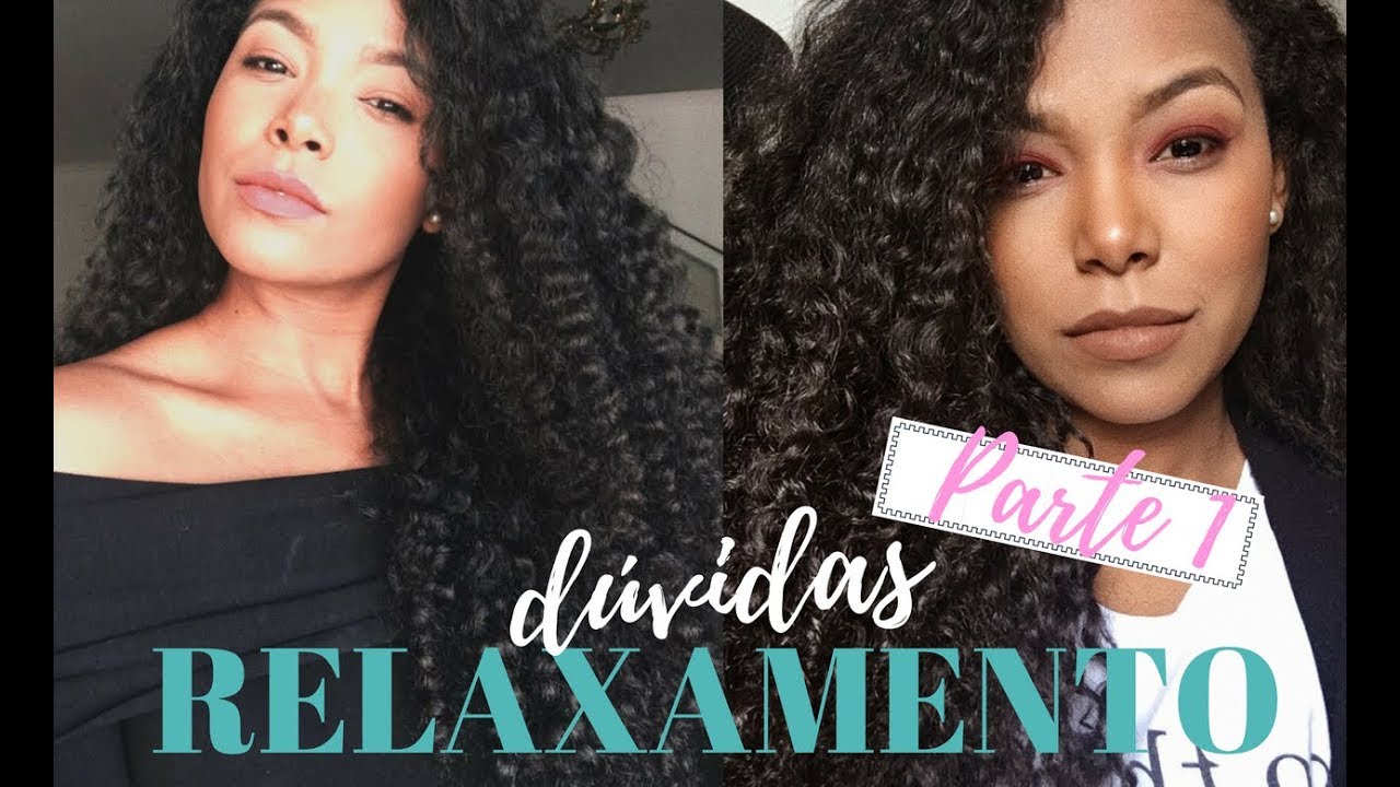 RELAXEI O CABELO DEPOIS DA TRANSIÇÃO! QUAL RELAXAMENTO USO? APLICO NO CABELO TODO?