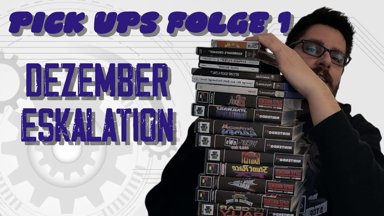 Pick ups Folge 1 Dezember Eskalation