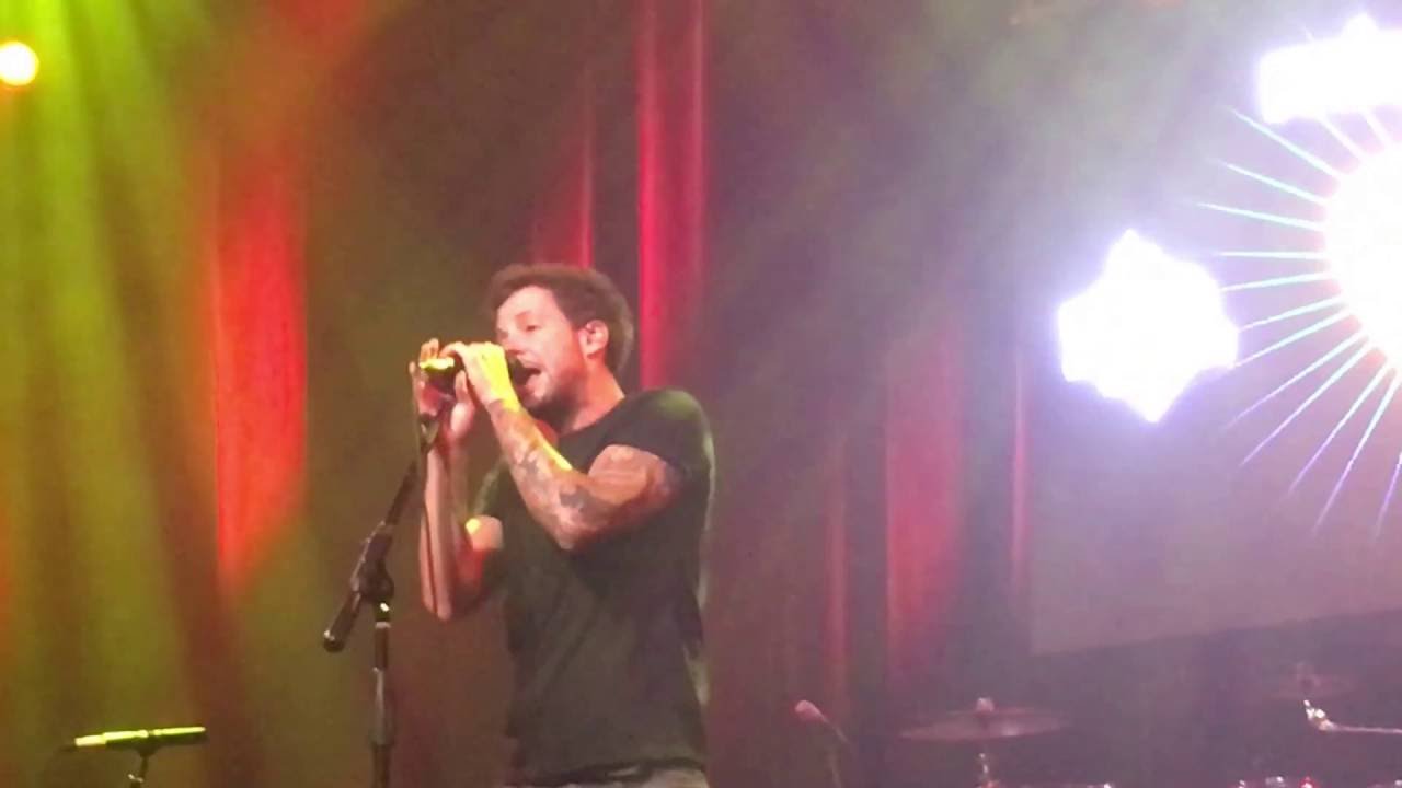 Simple Plan performs 